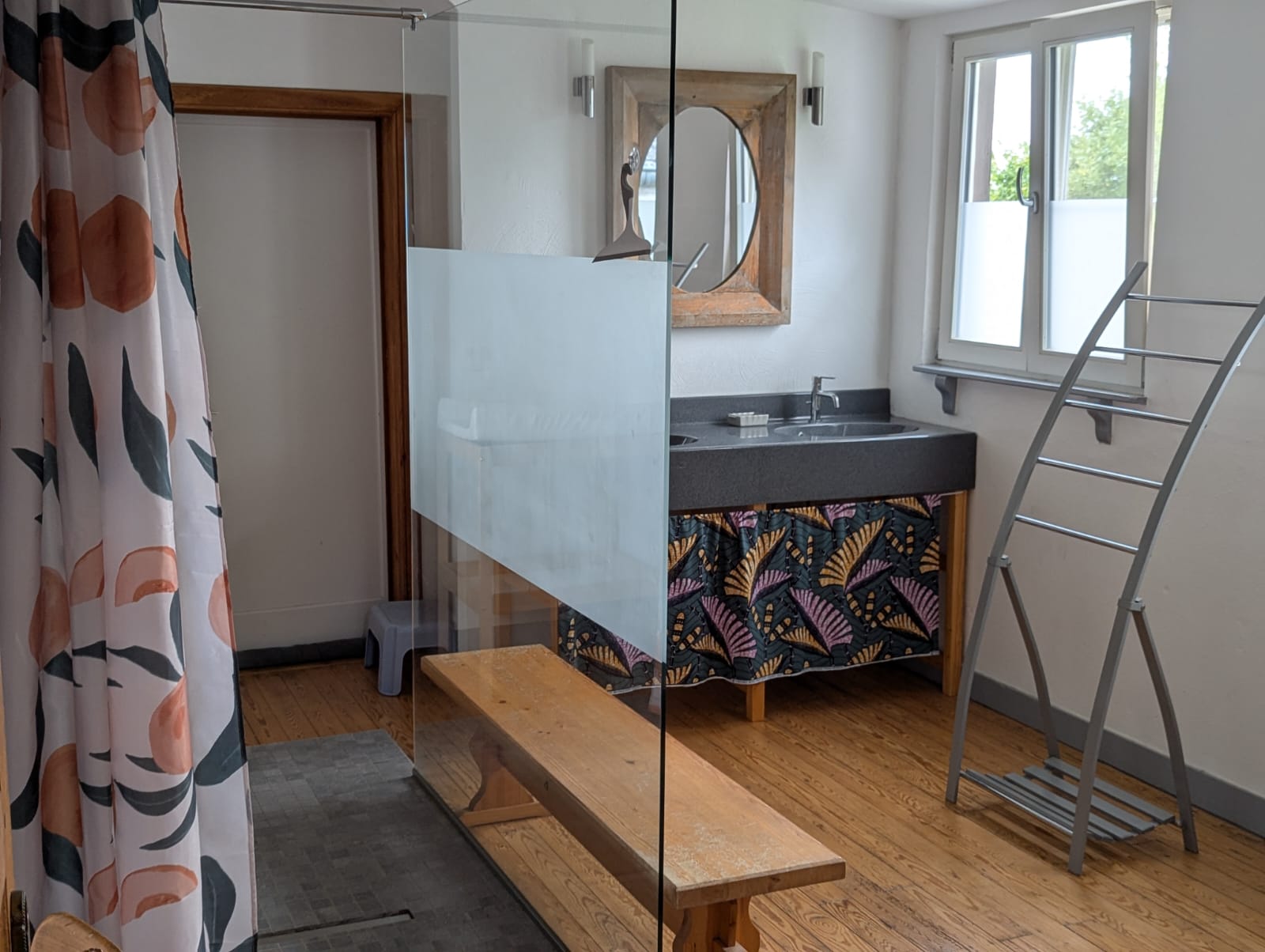 Grande salle de bain